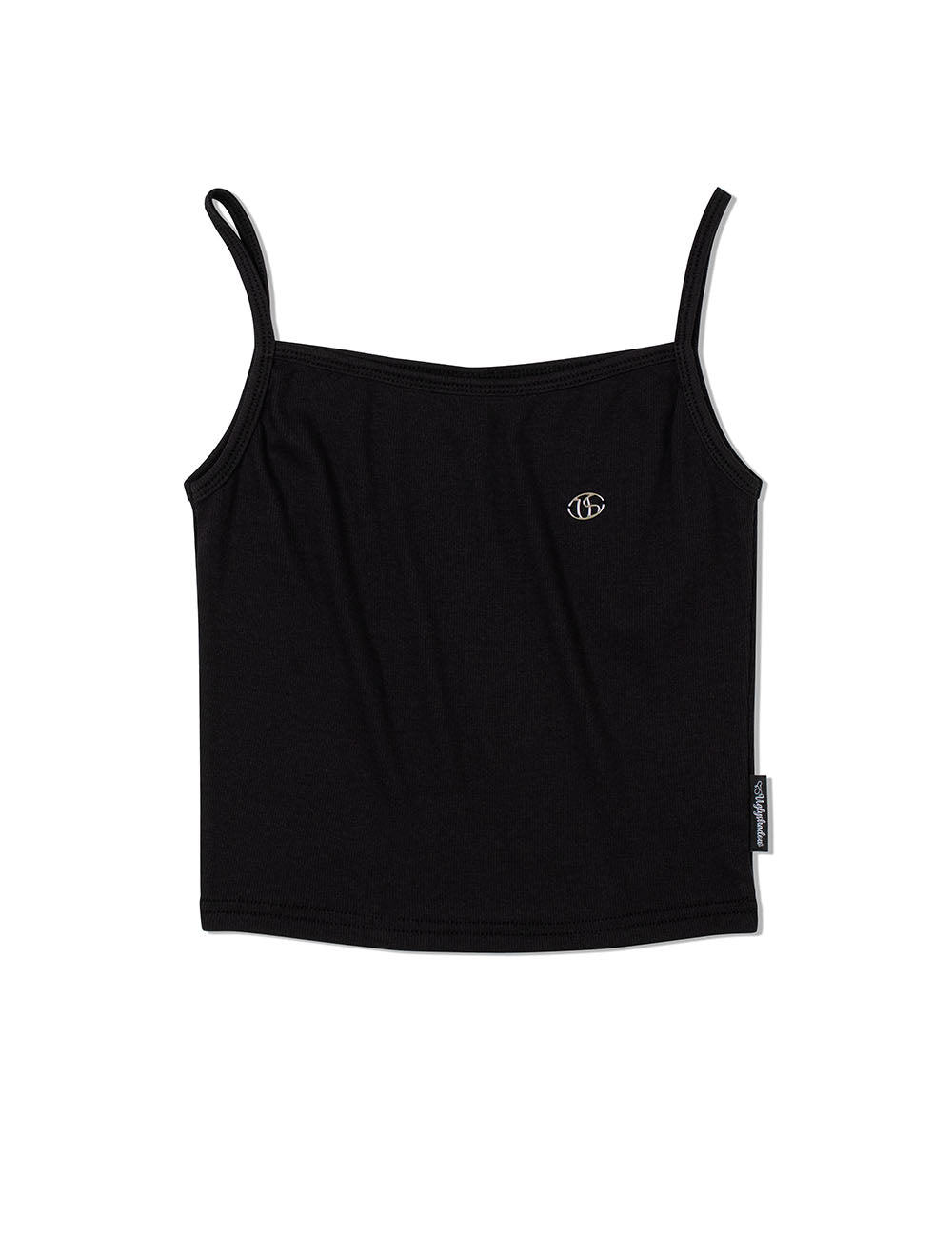 BASIC SLEEVELESS(BLACK)