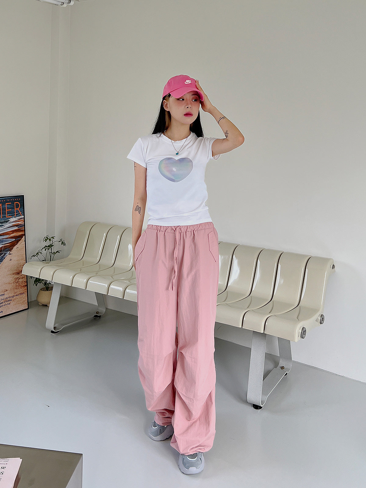 Summer Course Jogger Pants (4color)