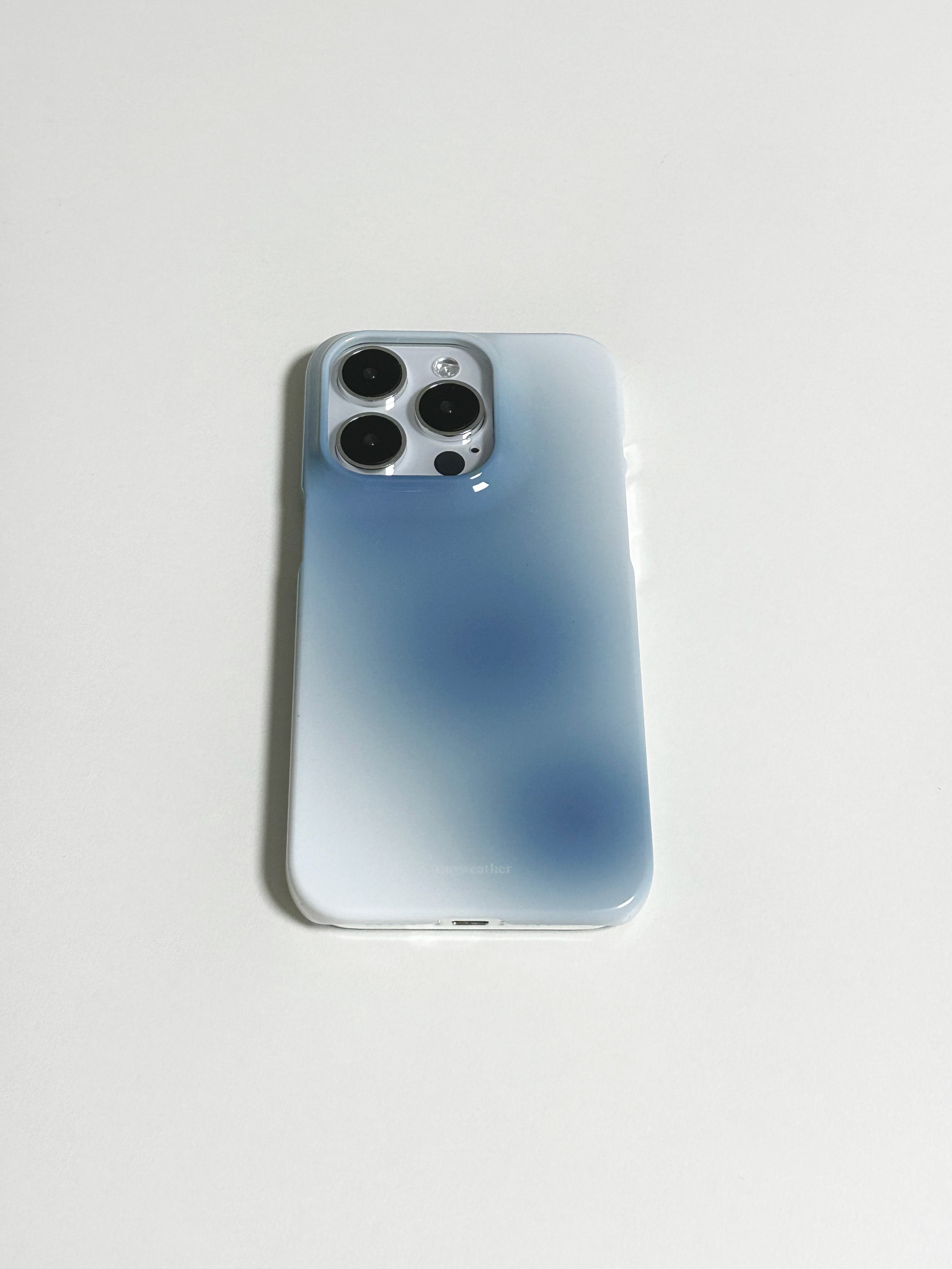 flow hard case-blue