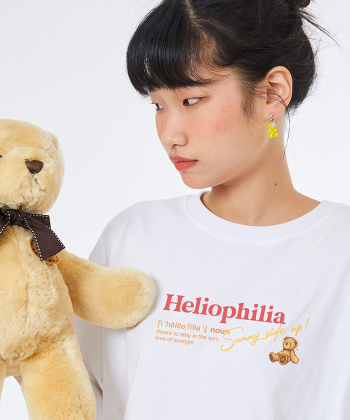 Heliophilia T-shirt