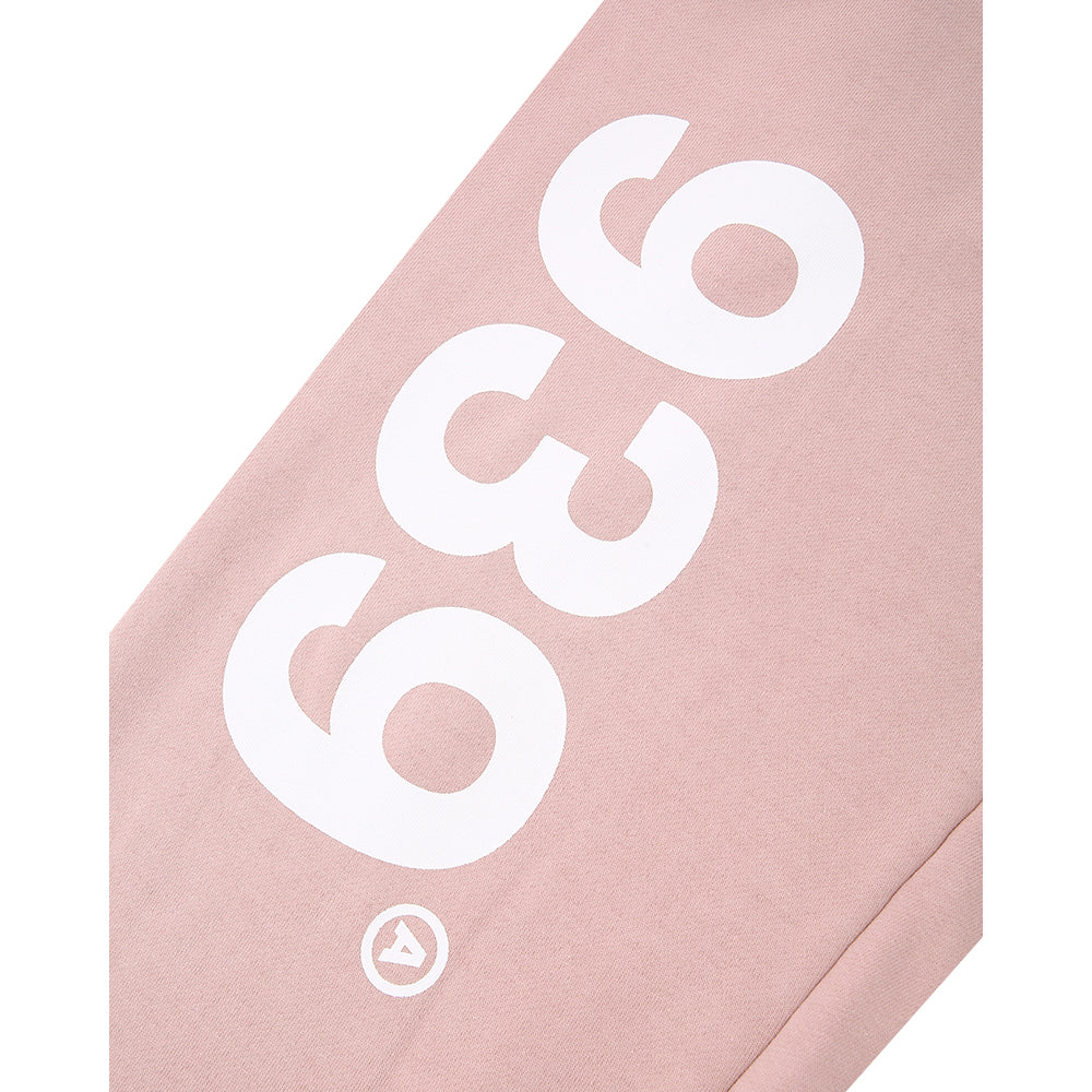 939 LOGO SWEAT PANTS (PINK)