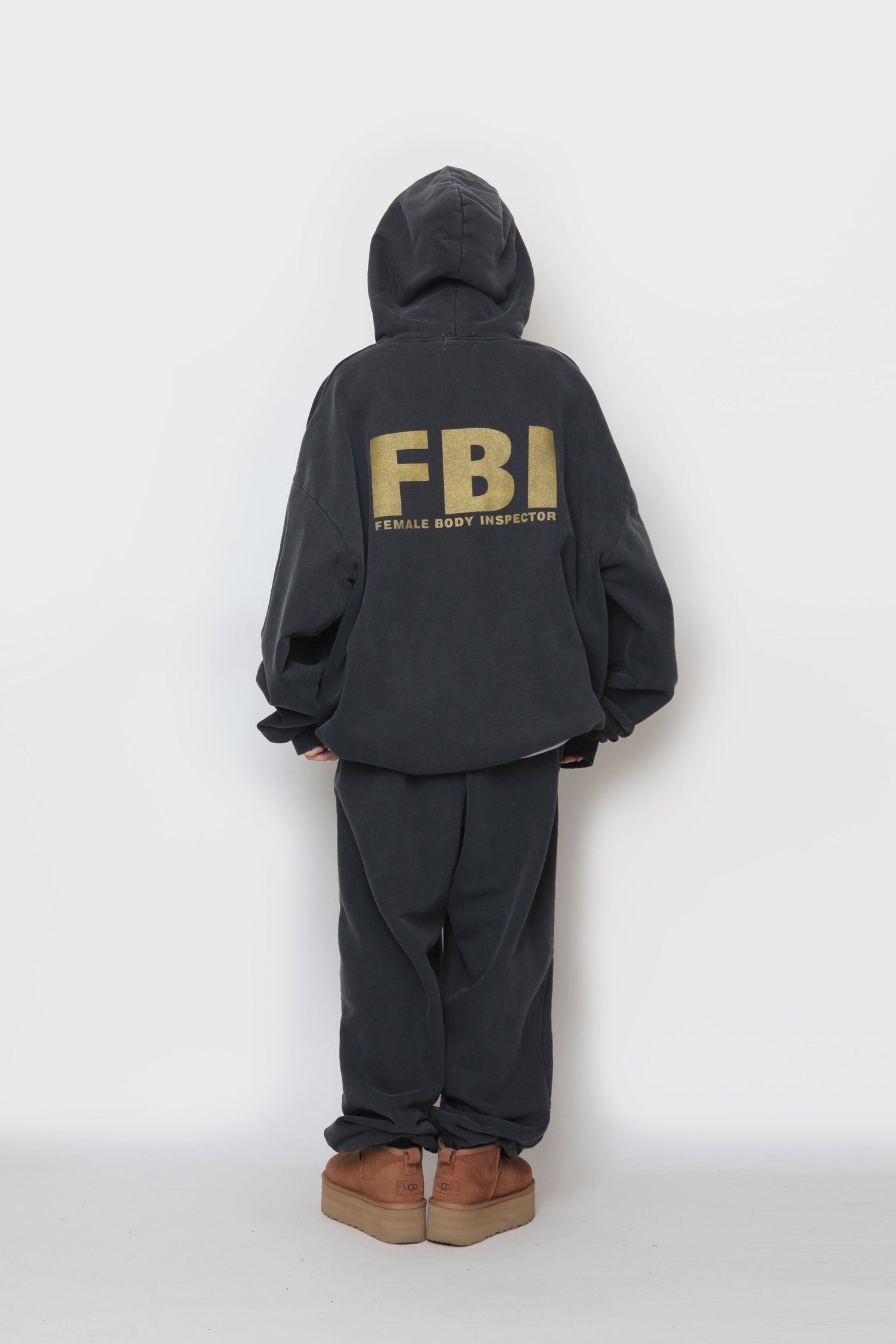 FBI Pigment Hood