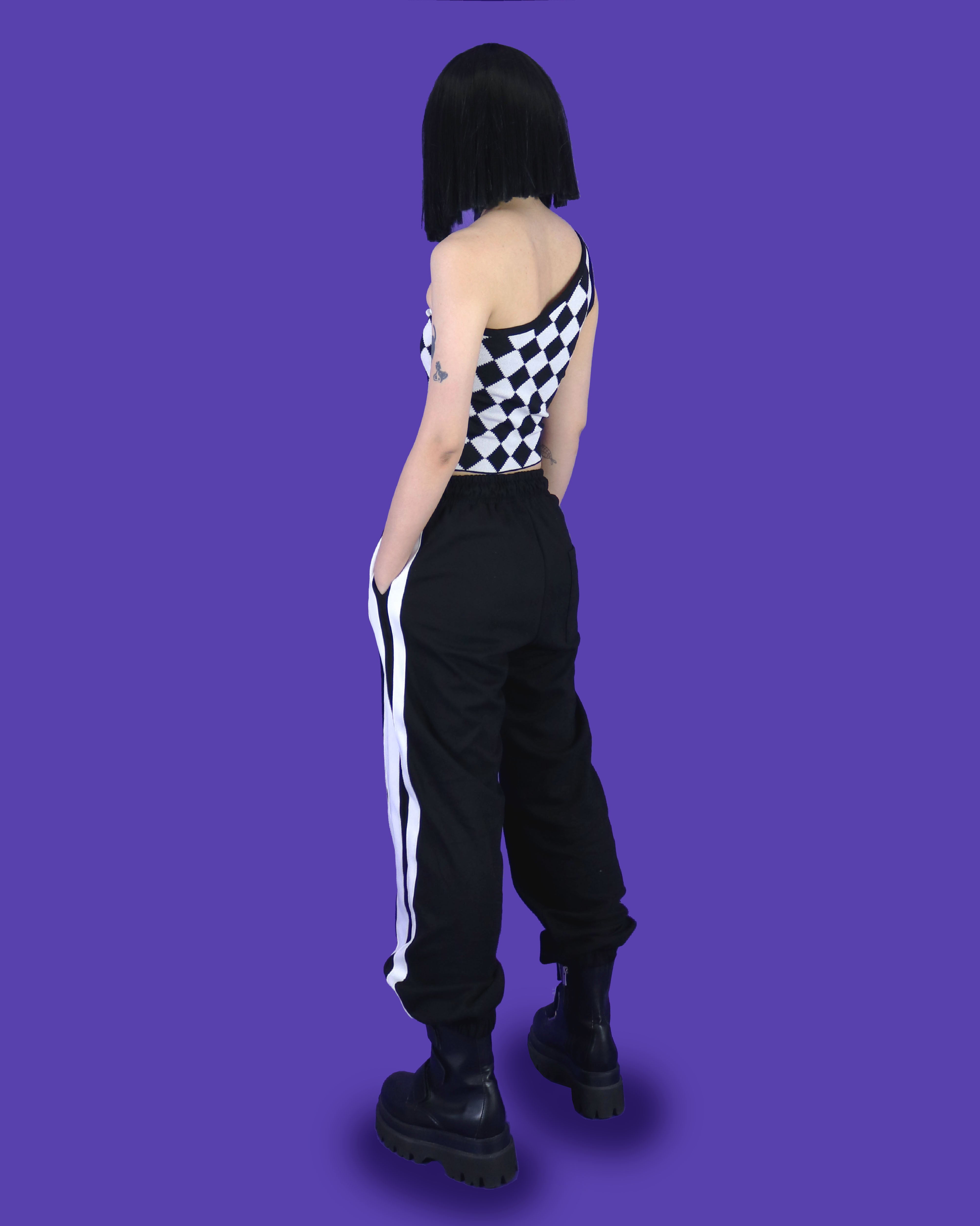 playa line jogger pants (4 color)