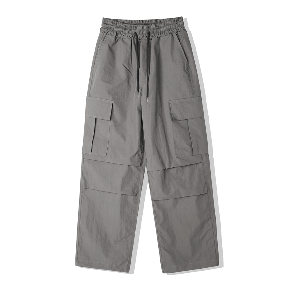 M-65 NYLON FIELD CARGO PANTS GREY