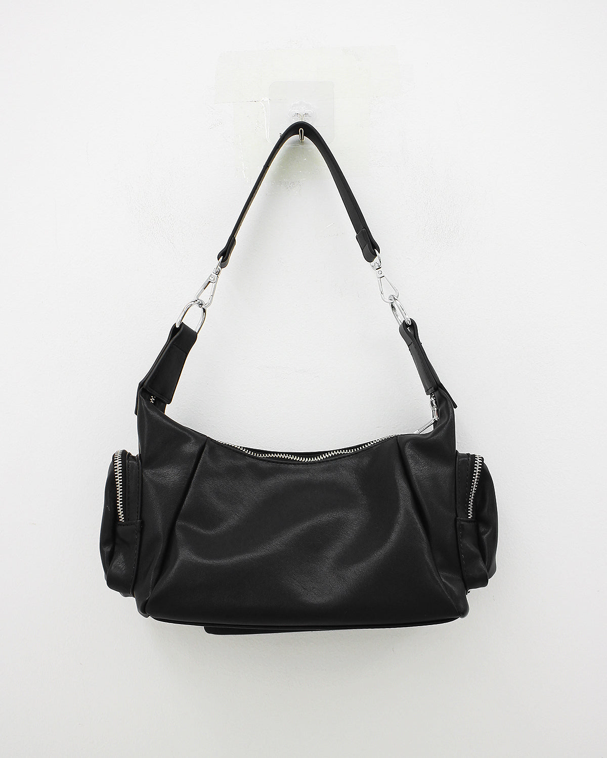 Original pocket shoulder bag (2color)