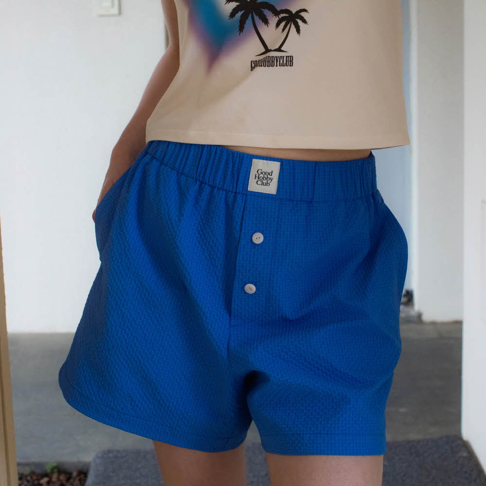 TRUNK SHORTS_BLUE