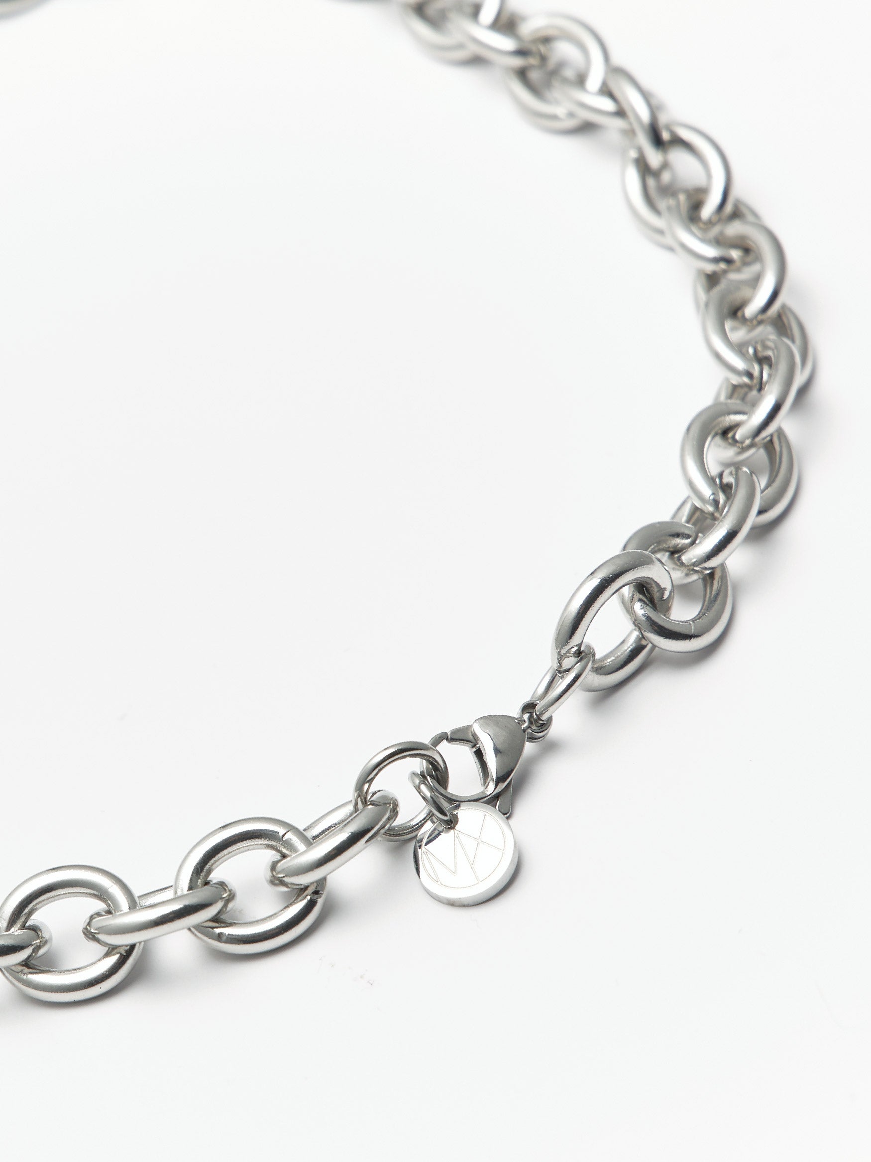 MN004 STAINLESS STEEL NECKLACE