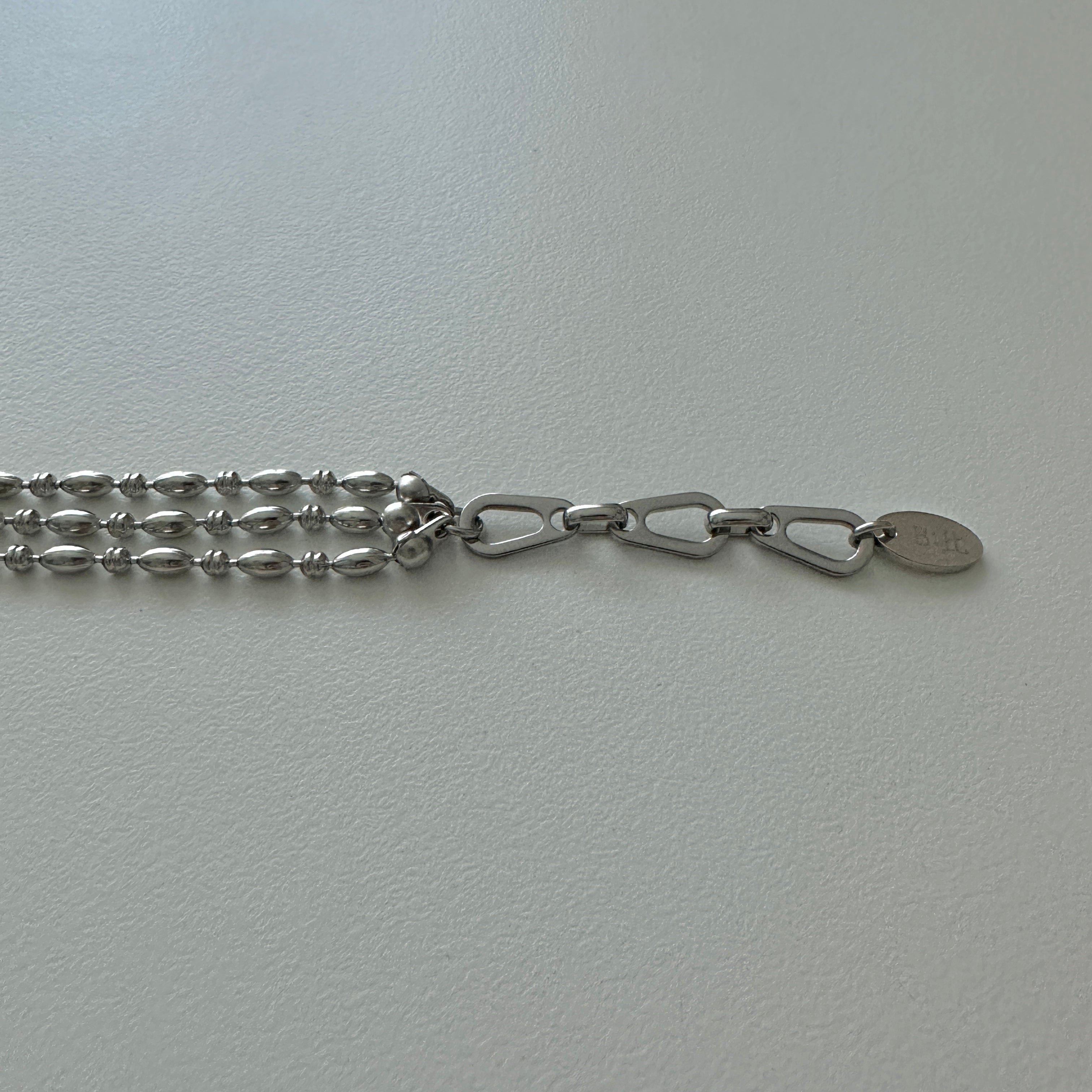 美米 3 lines bracelet
