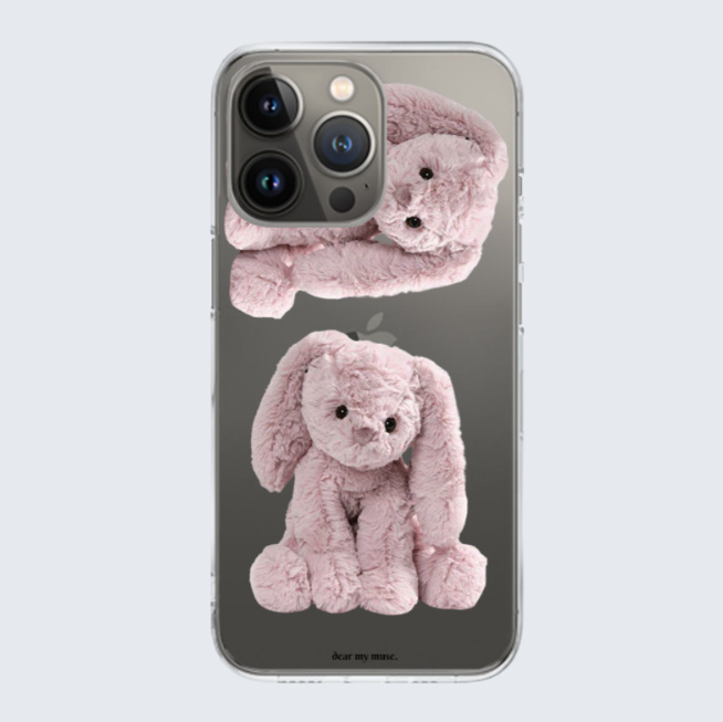 rabbit iphone case