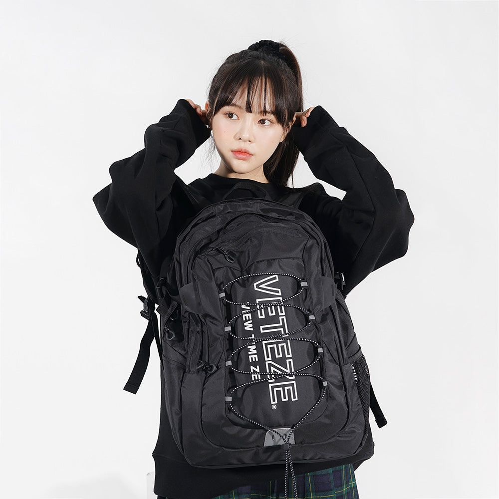 Deluxe Backpack (black)