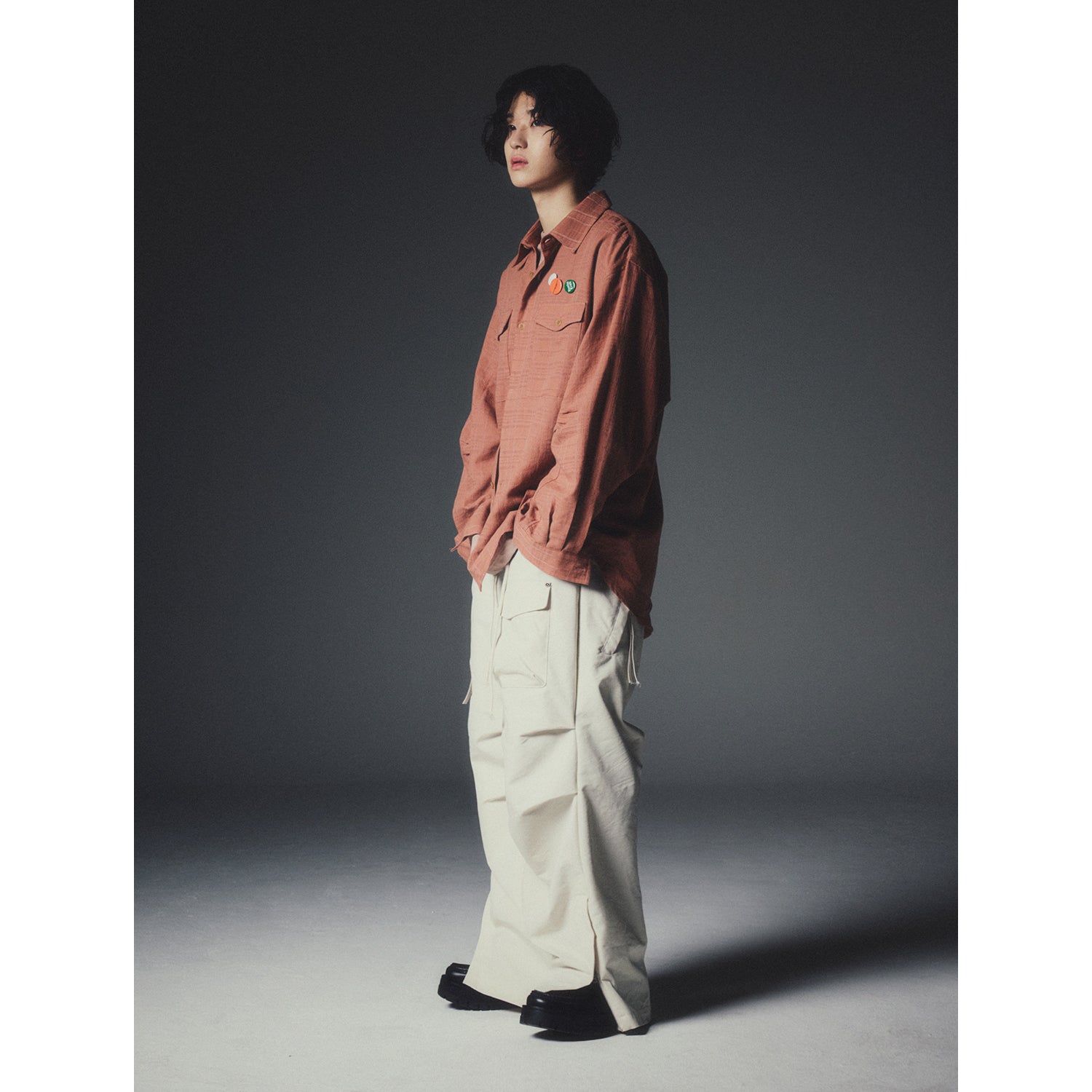 CARTER DIAGONAL ZIP PARASHUTE PANTS_IV