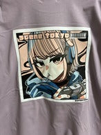 Game girl L/S