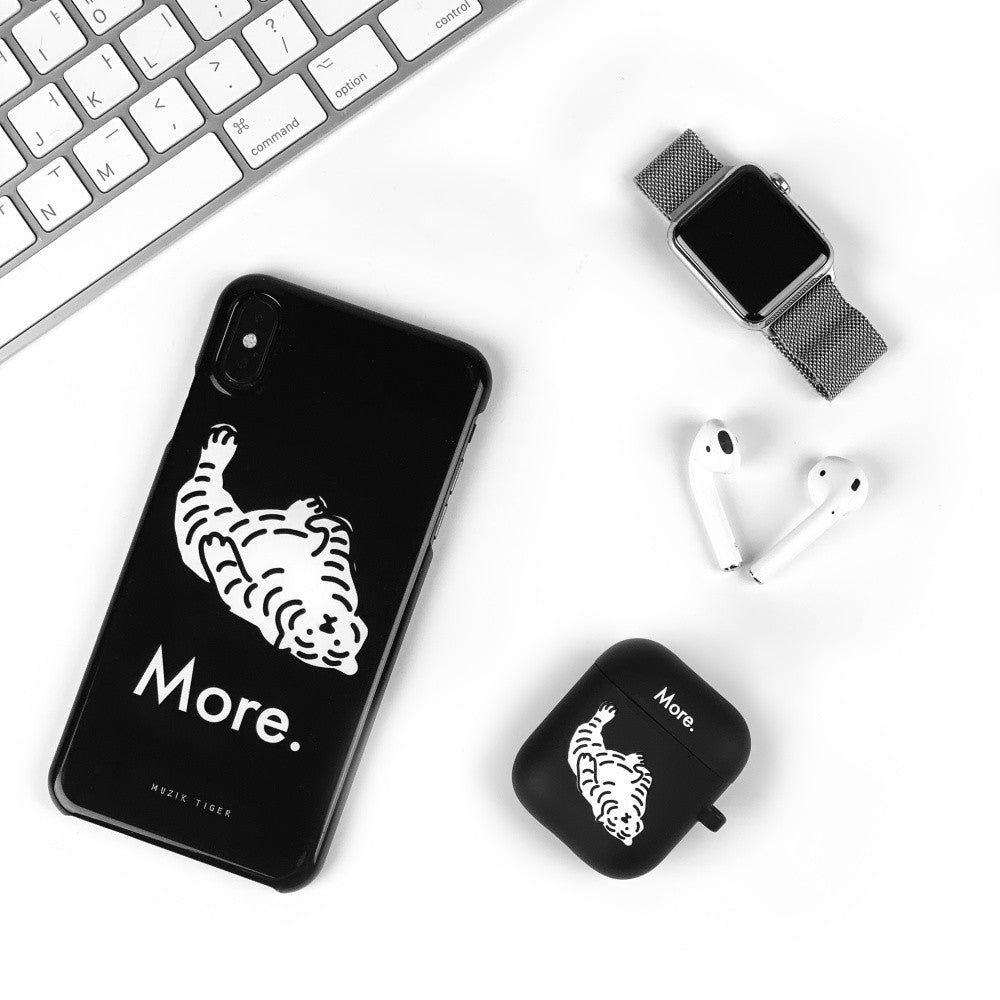 MORE TIGER AIRPODS CASE