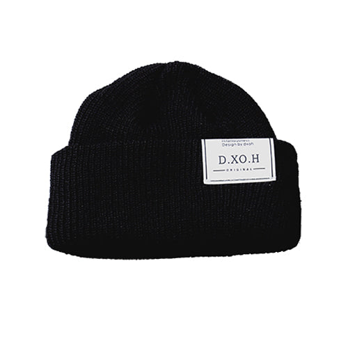 LABEL BEANIE