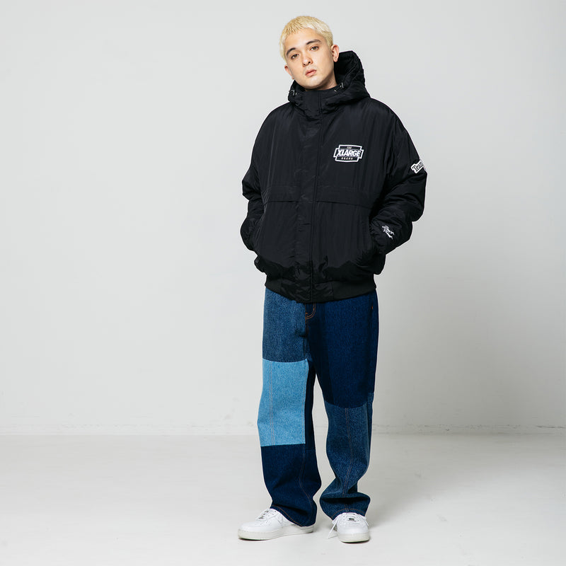 ナイロンパファージャケット/NYLON PUFFER JACKET – 60% - SIXTYPERCENT