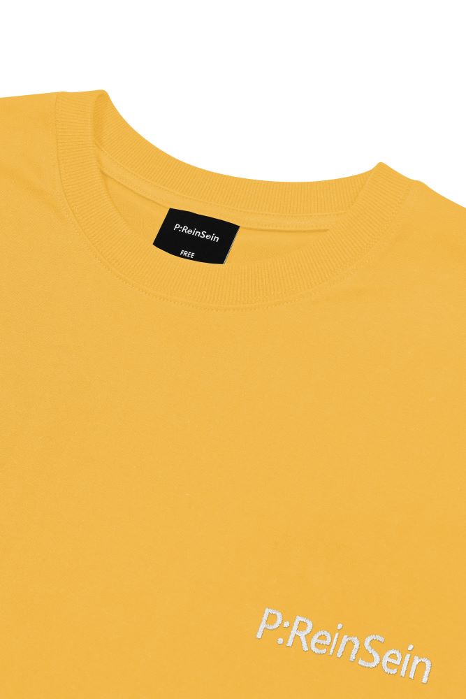 Pigment layered t-shirts