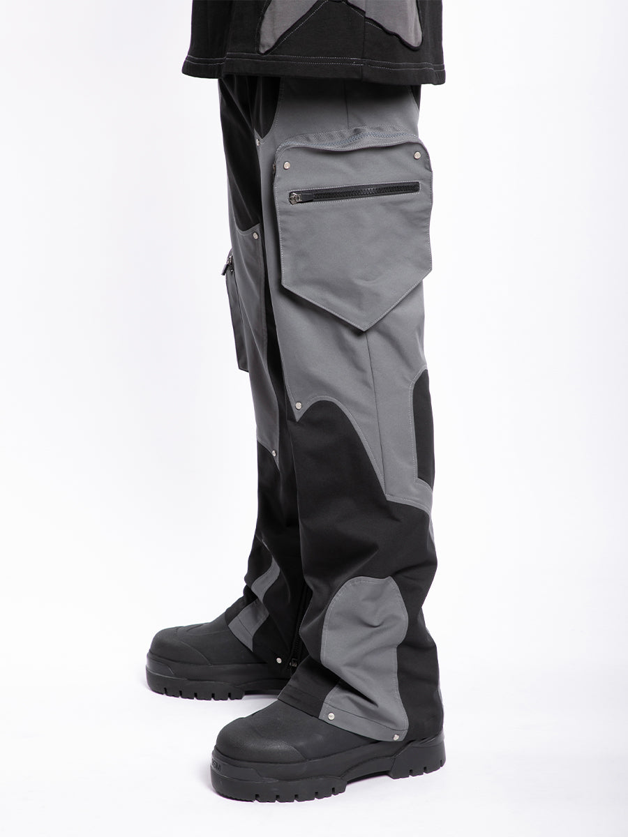 wikiwand NX-74205 concept casual trousers