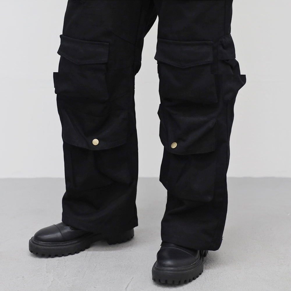 Russ Buckle Pocket Pants