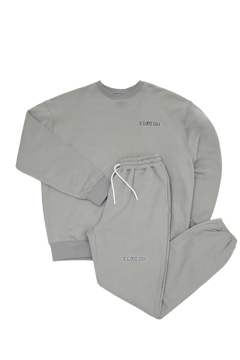 NAPPING WARM MTM (gray)