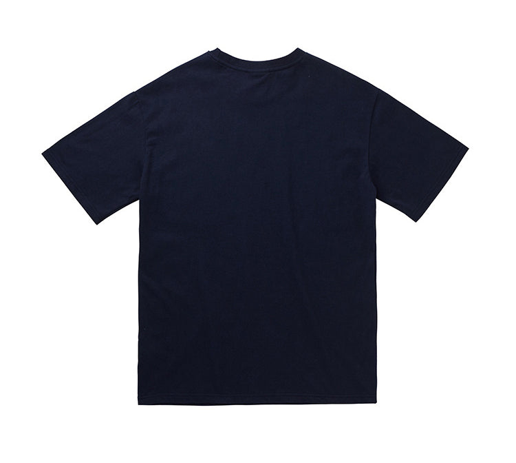 Basic logo tee