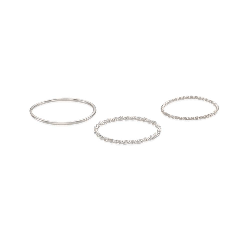 carin ring set