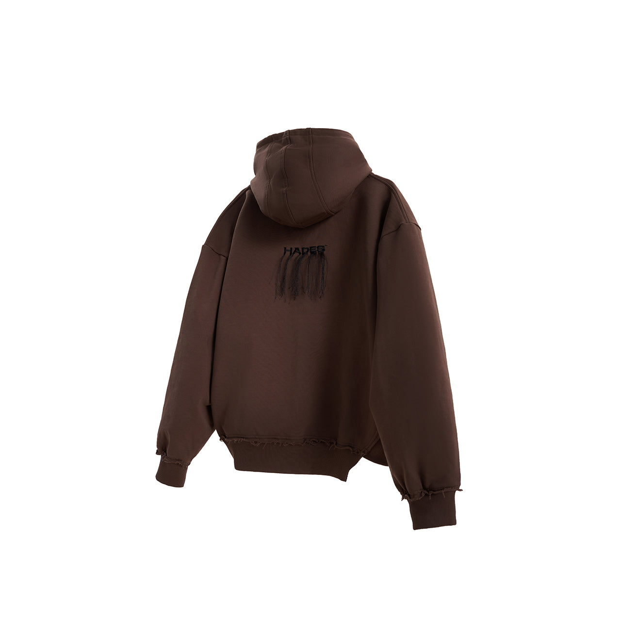 TUMBLEDOWN BOXY HOODIE