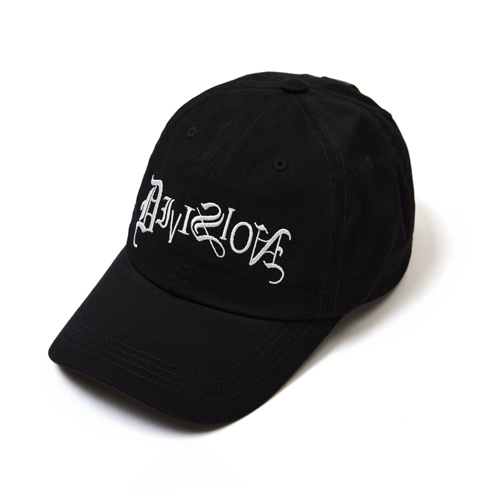 TYPO BASEBALL CAP WHITE