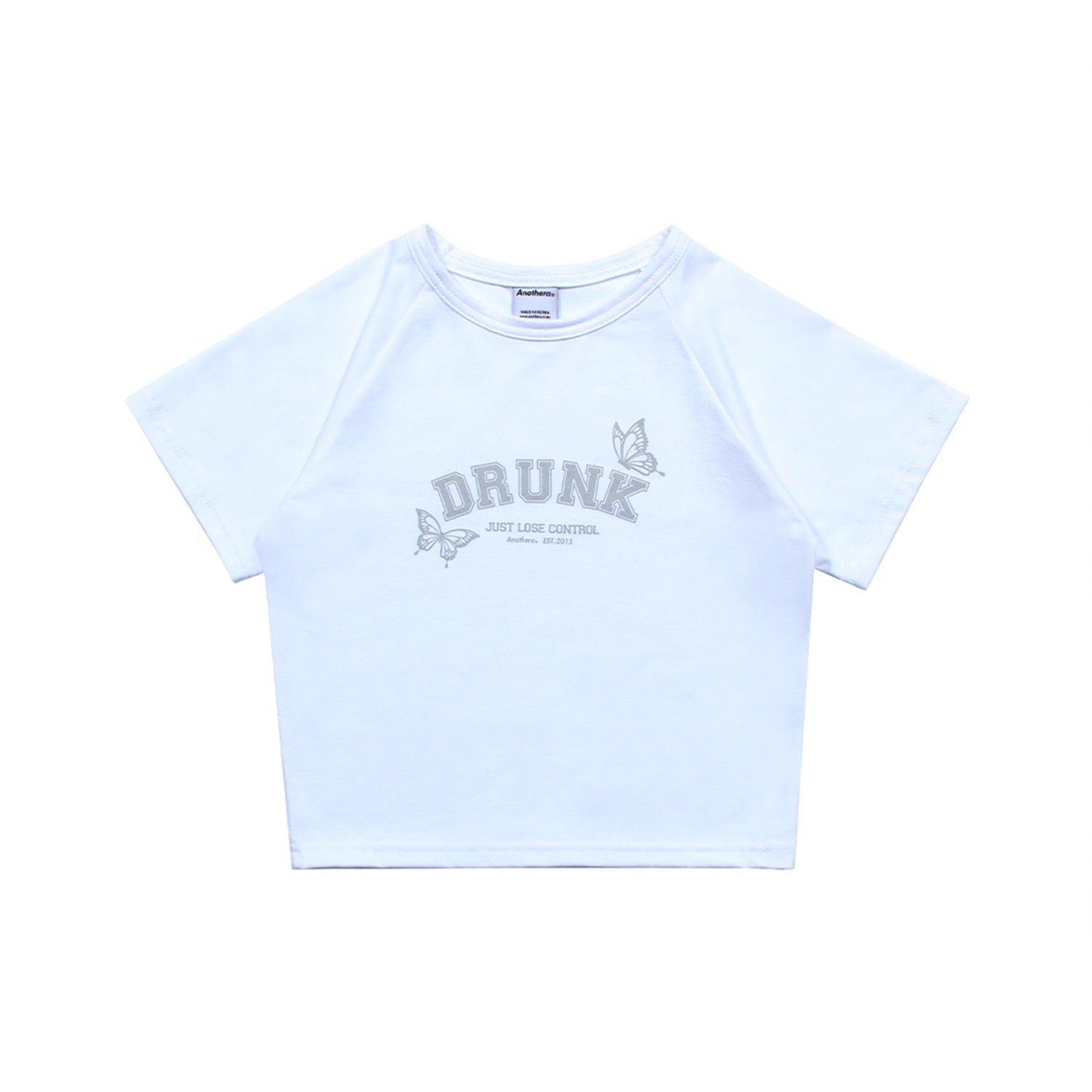 RAGLAN DRUNK TOP