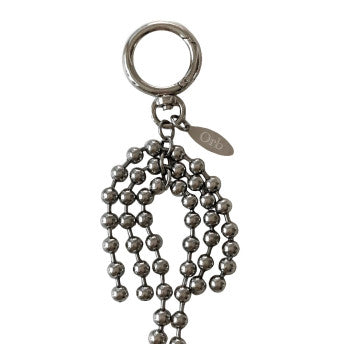 【MADE】 Ball n ball keyring