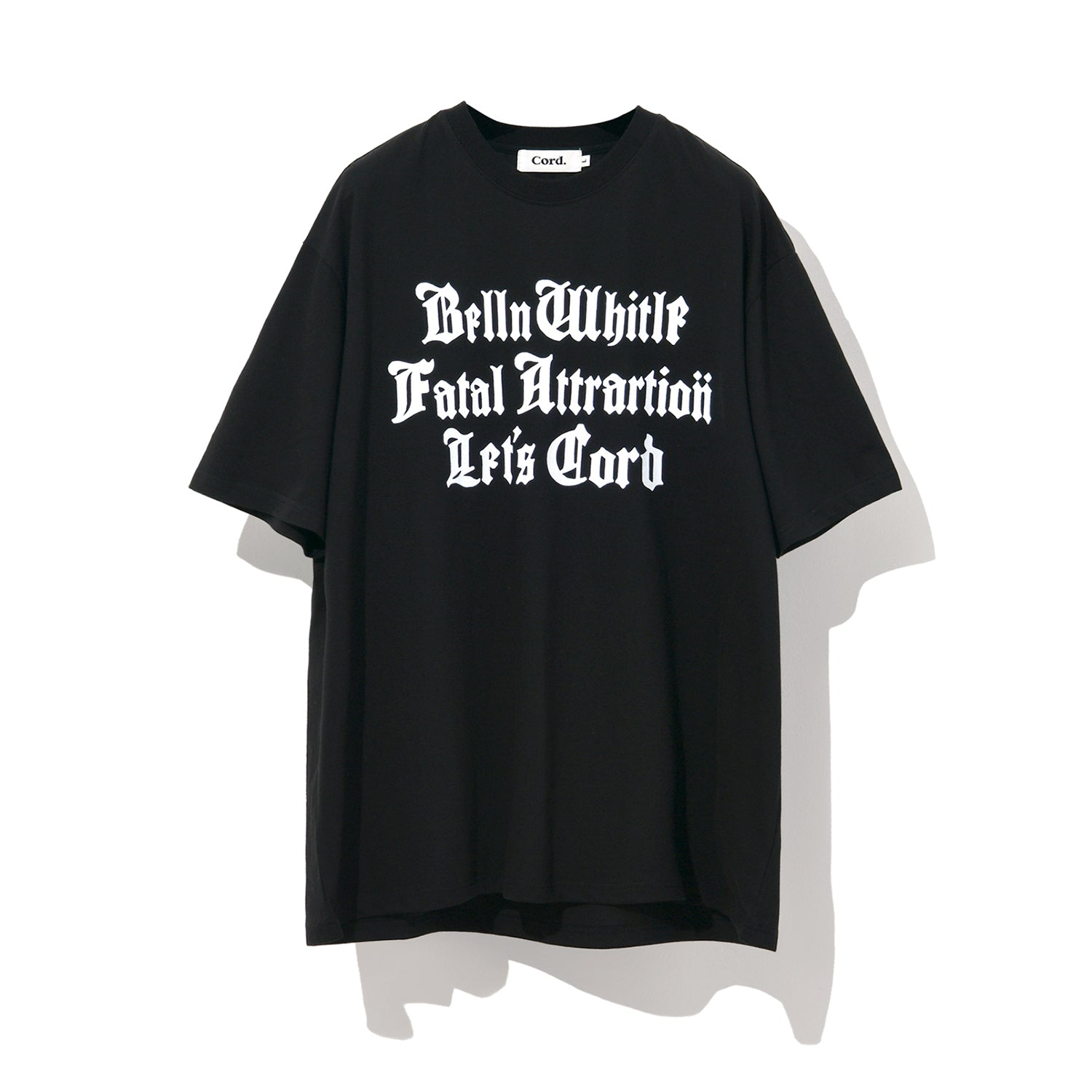 FATAL ATTRACTION T-SHIRT_BK