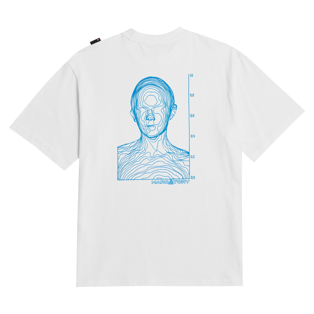 CONTOUR BEAKER T-SHIRT