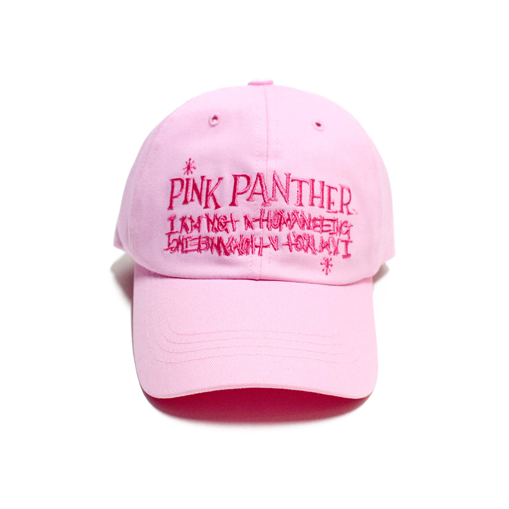 MIXED LOGO BALL CAP Pink