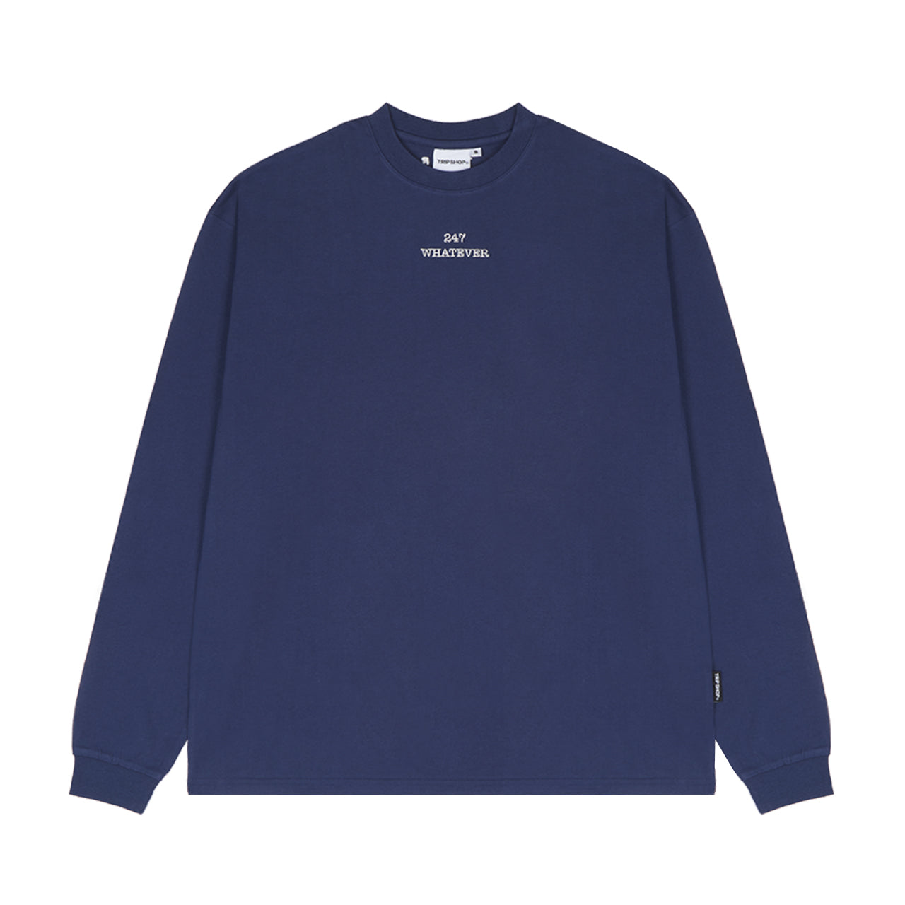 247 TEE (T21113S) - NAVY