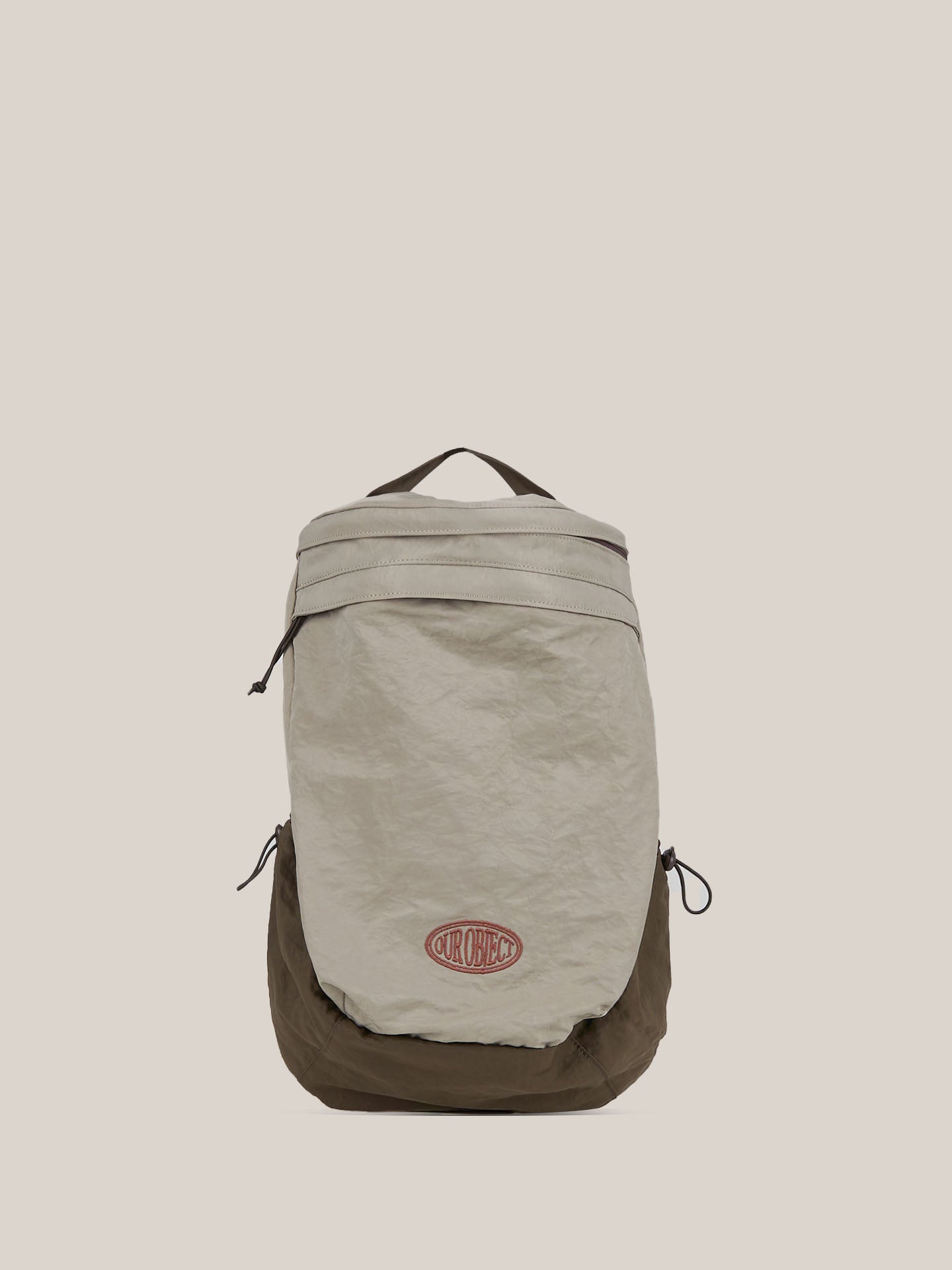 ADVENTURE BACKPACK [ BEIGE ]