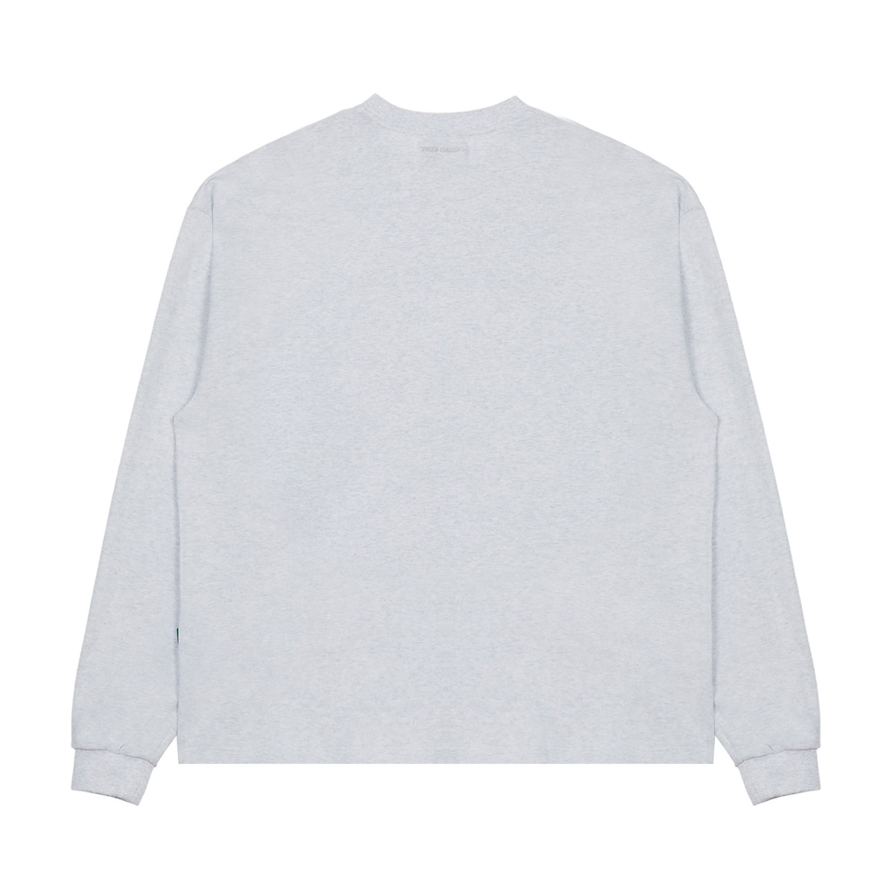 SOJU L/SLEEVE TEE (T22112S) - L.GREY