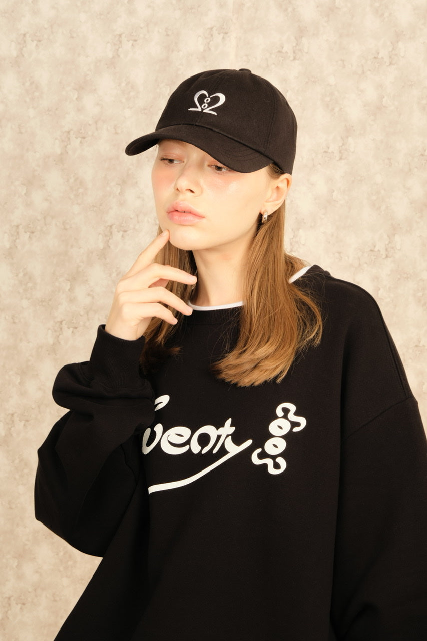 LOVE LOGO CAP