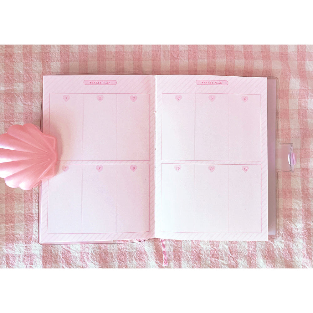 [set 20% off] Dreamy Day ♡ Pocket Diary