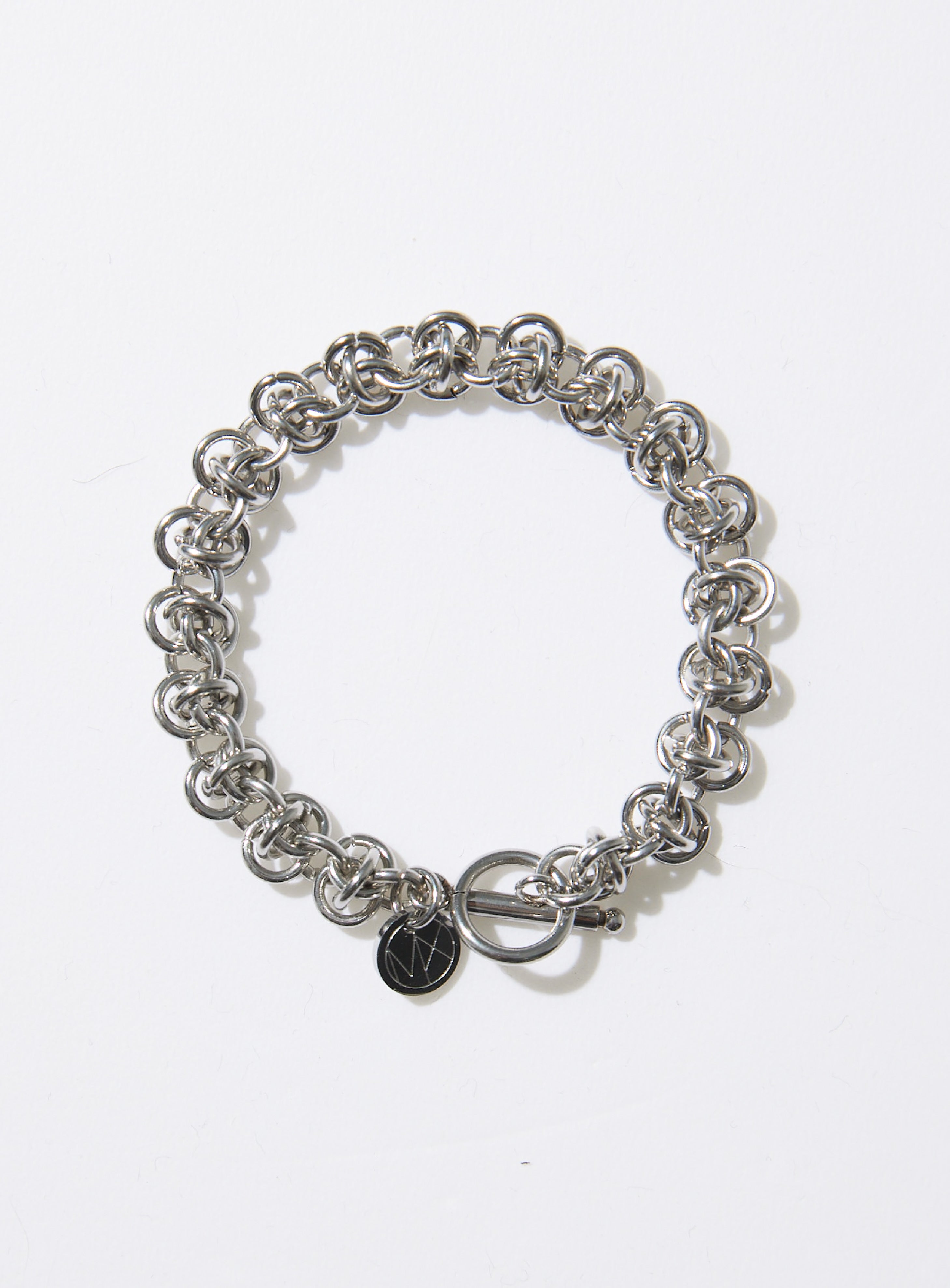 MB016 STAINLESS STEEL BRACELET