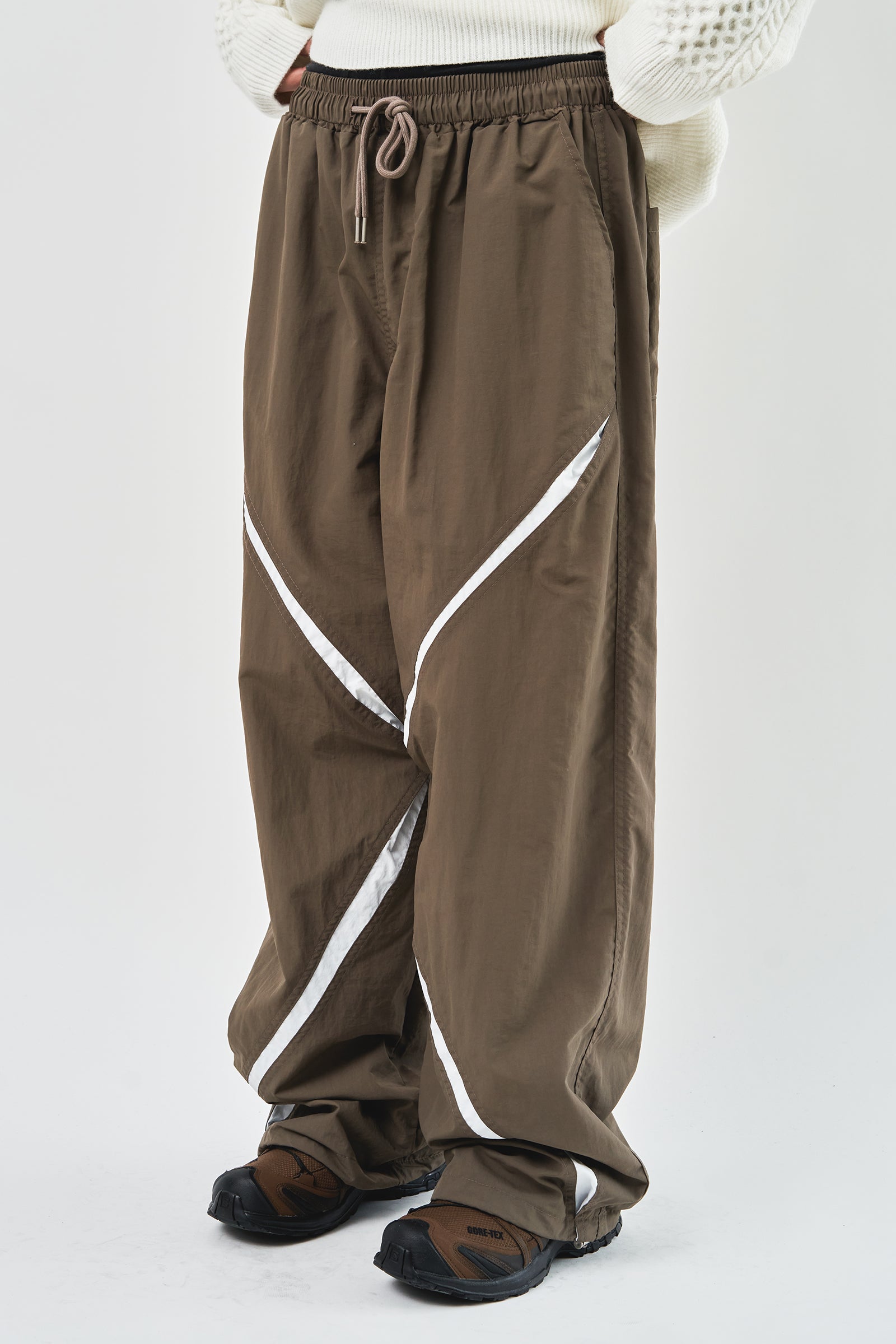 Habor Cross Nylon Pants (3color)