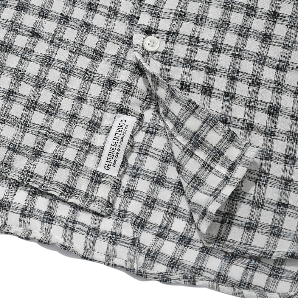 SP GINGHAM CHECK OVER SHIRTS