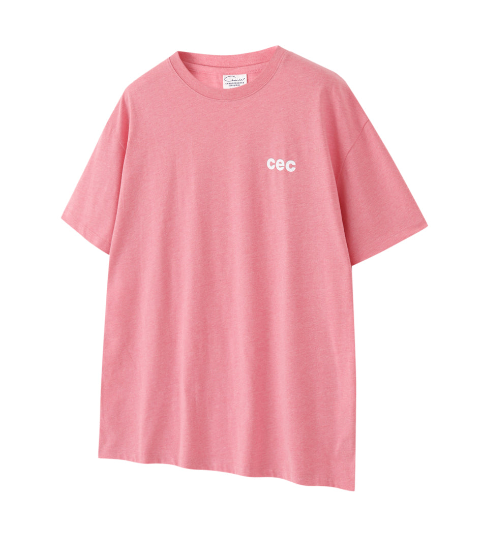 MINI CEC T-SHIRT(PINK)