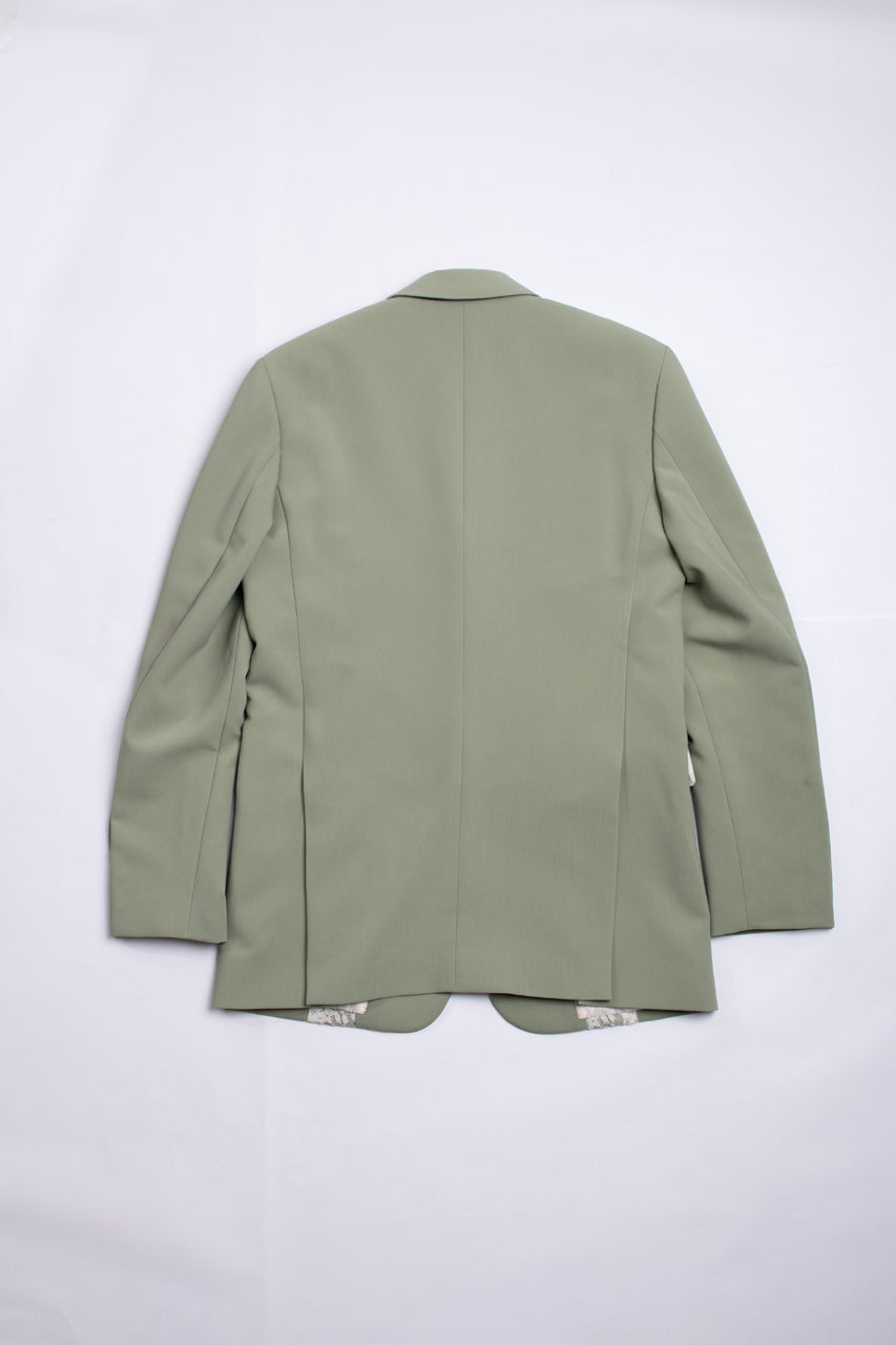 Mint Tailored Jacket