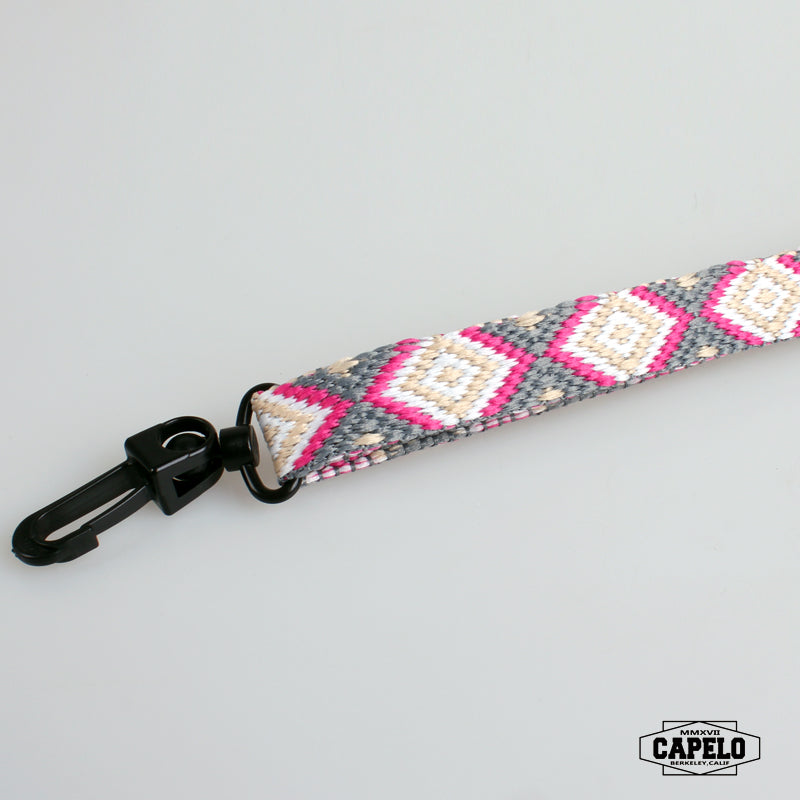 CAPELO jacquard M strap