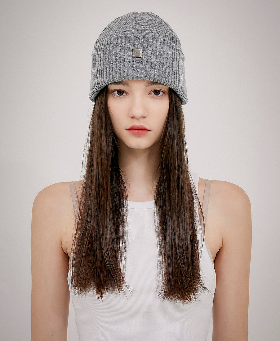 FLARE Knit Beanie