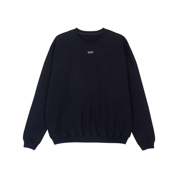 [GRFT]ロゴスウェットシャツ/[GRFT] GRFT LOGO SWEATSHIRT (BLACK)