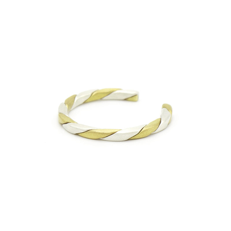 Marriage twist ring 001