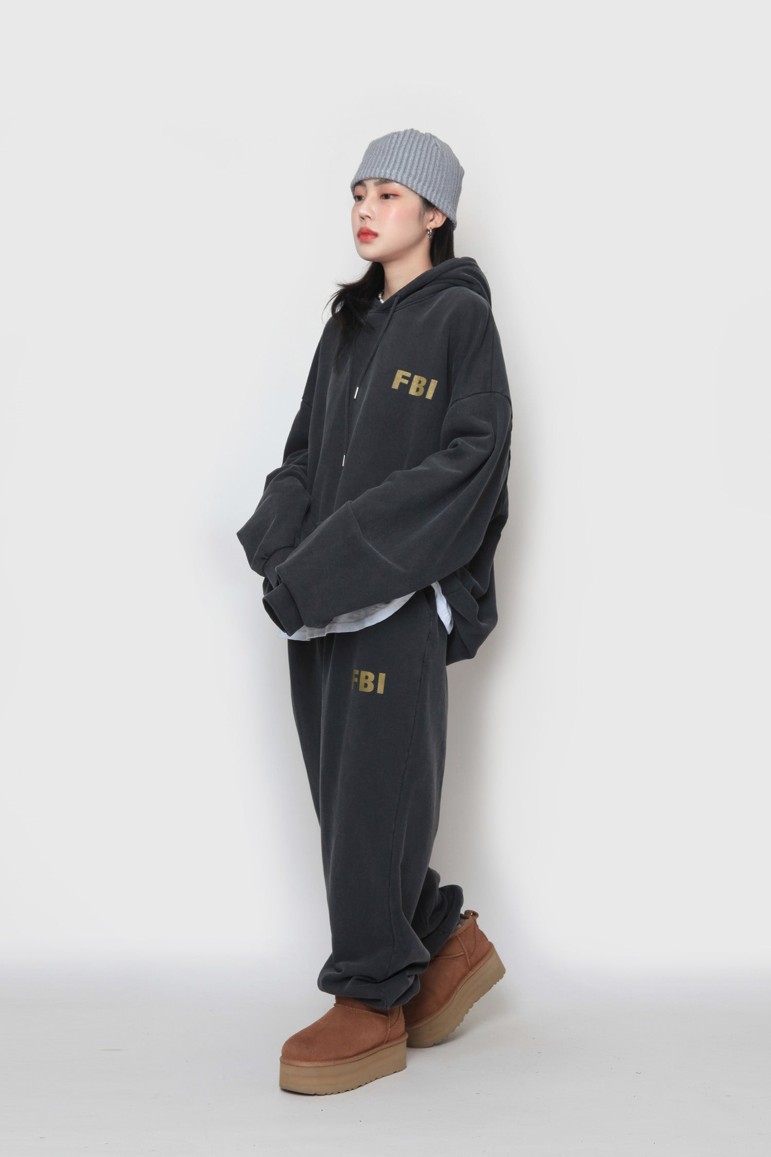 FBI Pigment Hood