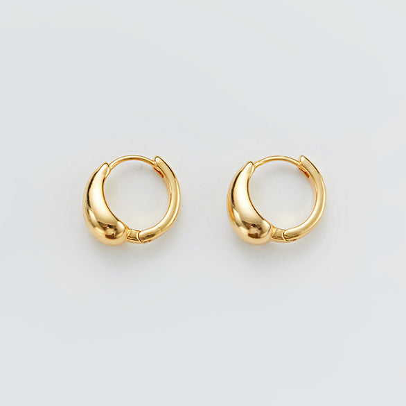 mild one-touch earring