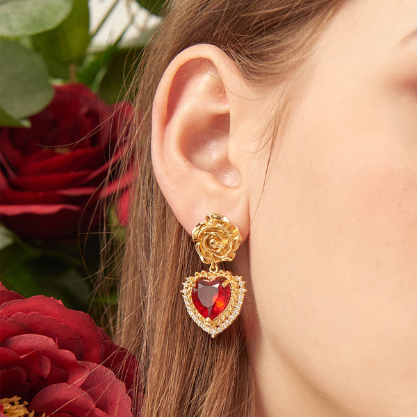 公式に取扱 dolce gabbana roseピアス elex-mebel.ru