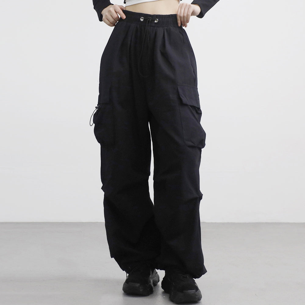 Gala Pintuck Cargo Pants